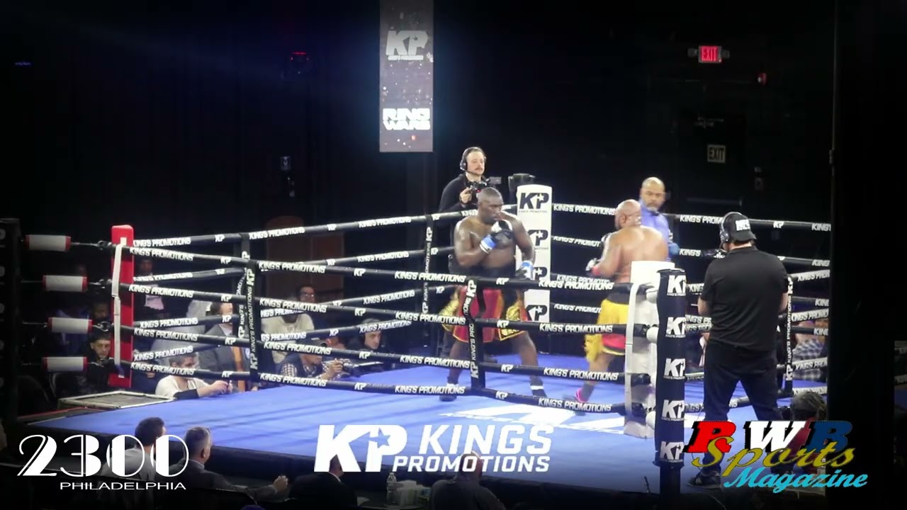 RING WARS XXI Lemir Isom Riley vs Joel Caudle Bout 6