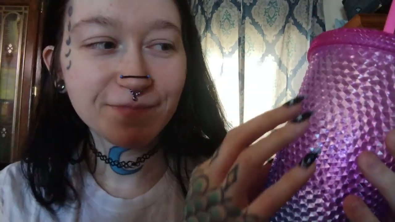 ASMR with lots of rambles
