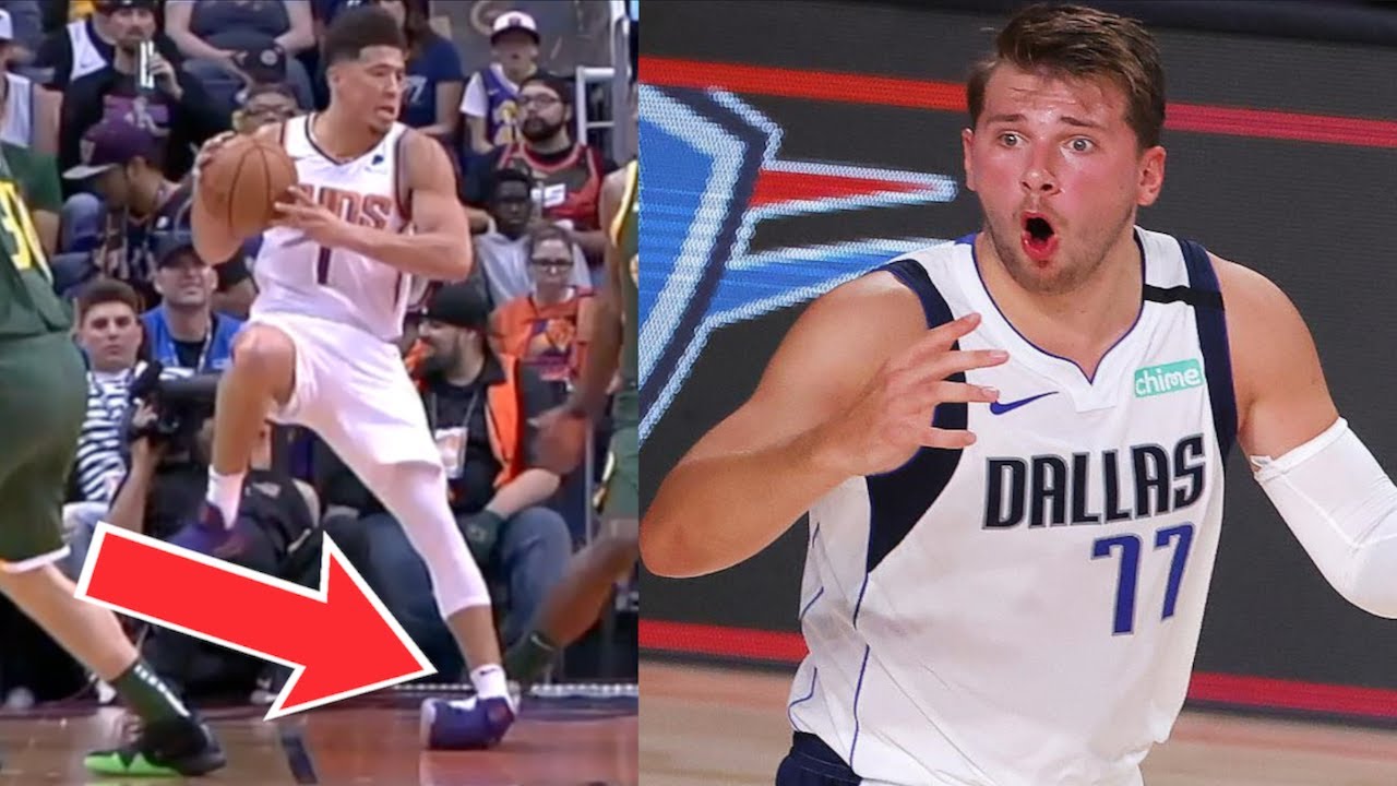 NBA "Try Not To Look Away" MOMENTS