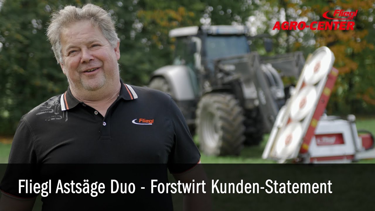 Fliegl Piła do gałęzi &bdquo;WoodKing Classic&rdquo; z 3 brzeszczotami