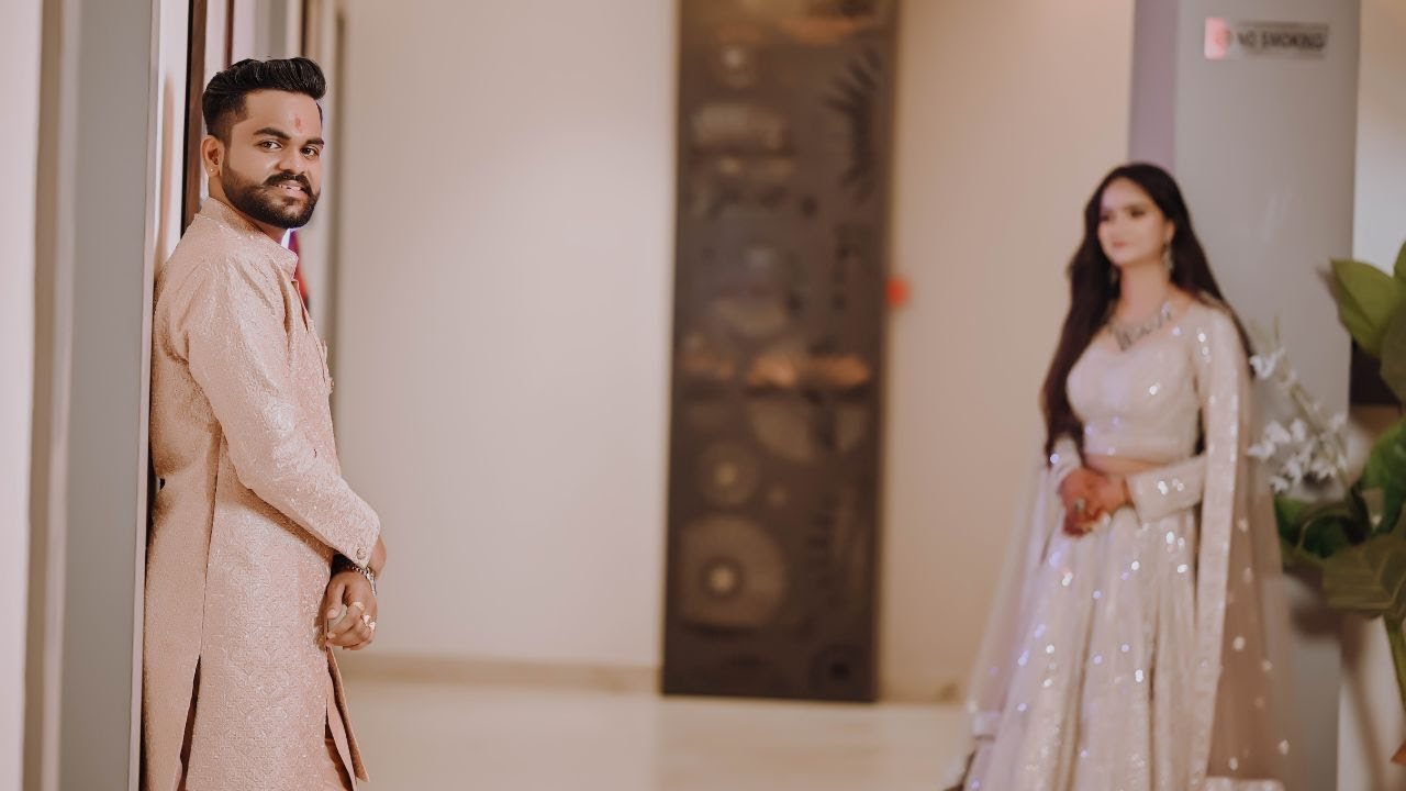 Engagement Highlight 4K | Prashant & Priya | The Capture Studios | 2024