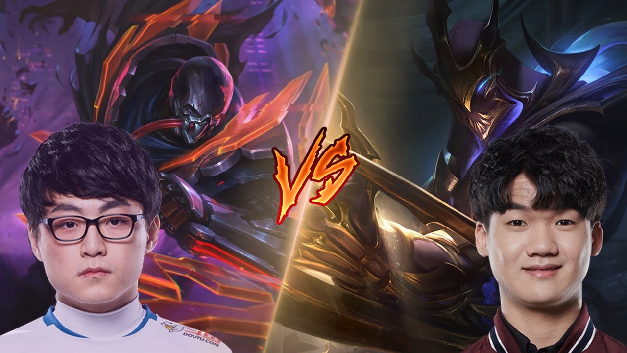 ZED99 Vs 쇼메이커 파이크(ShowMaker Pyke)