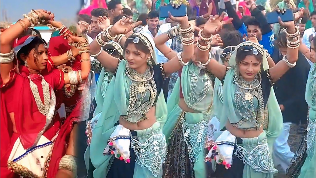 Temriya Ki Second Shadi Video !! New Aadiwasi Video 2026 