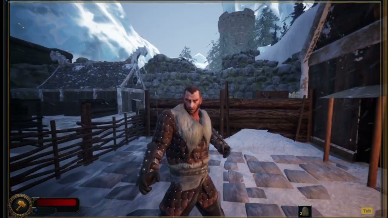 THOR - GOD OF THUNDER (EXT. In-Game Trailer)