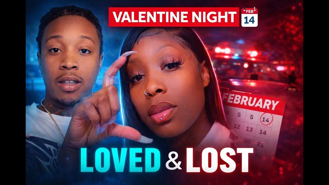 He Asked to Meet Her on Valentine’s Day — She Never Came Home | Chasity Sparkman