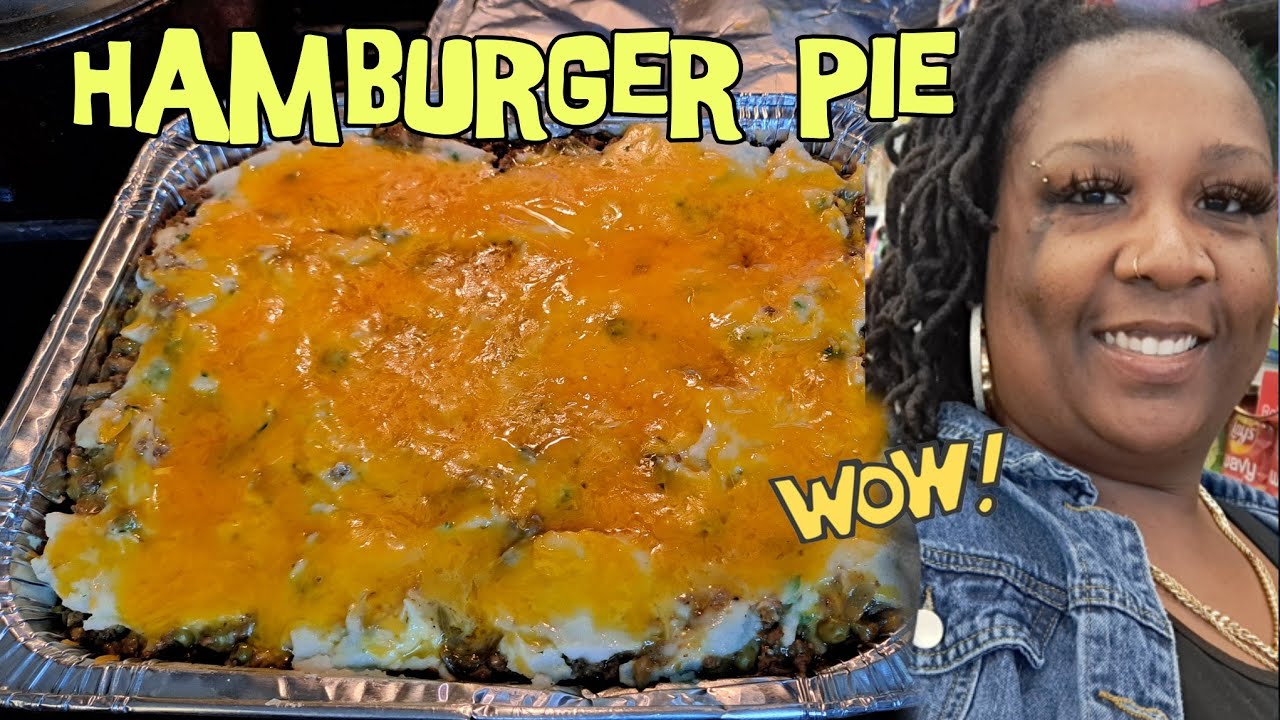 I Wanted Something Different & Quick For Dinner Cook With Me Shepherds Pie