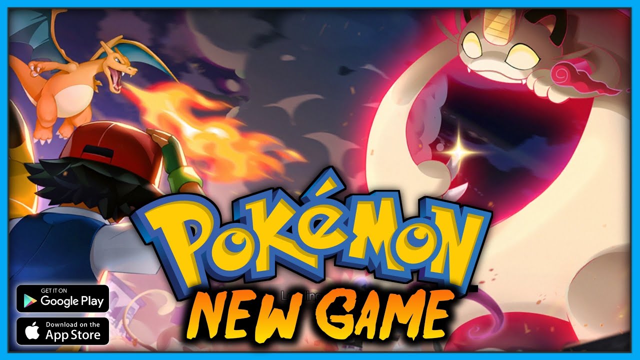Most Amazing NEW Pokemon Android Game🔥 | Pokeverse World Gameplay |Monster Gym Championship Gameplay