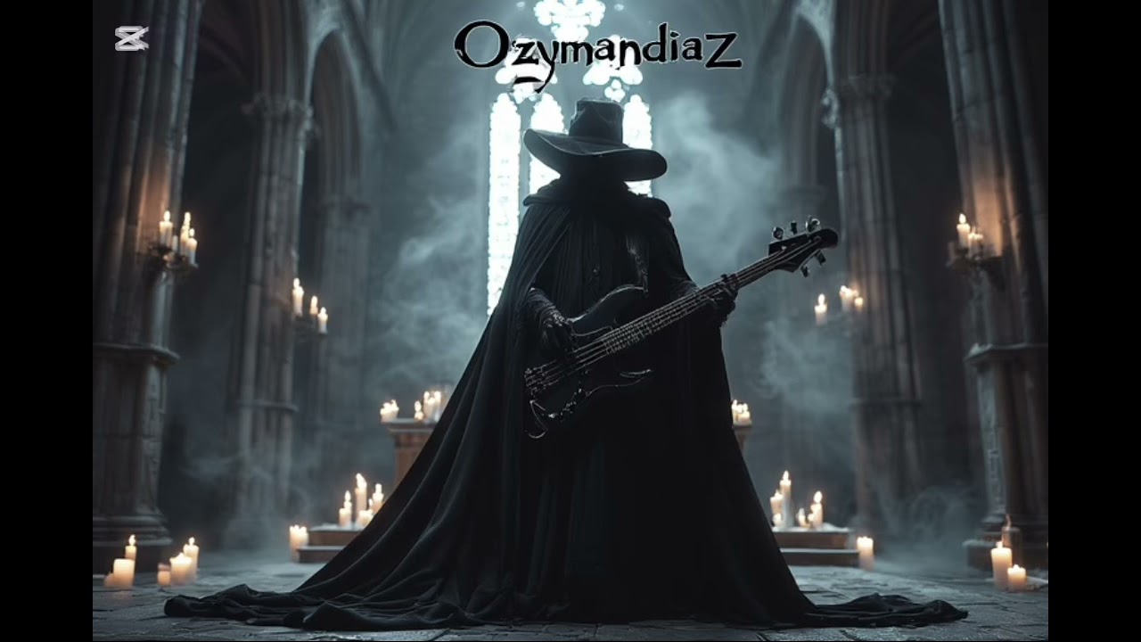 OZYMANDIAZ - Moon on Fire