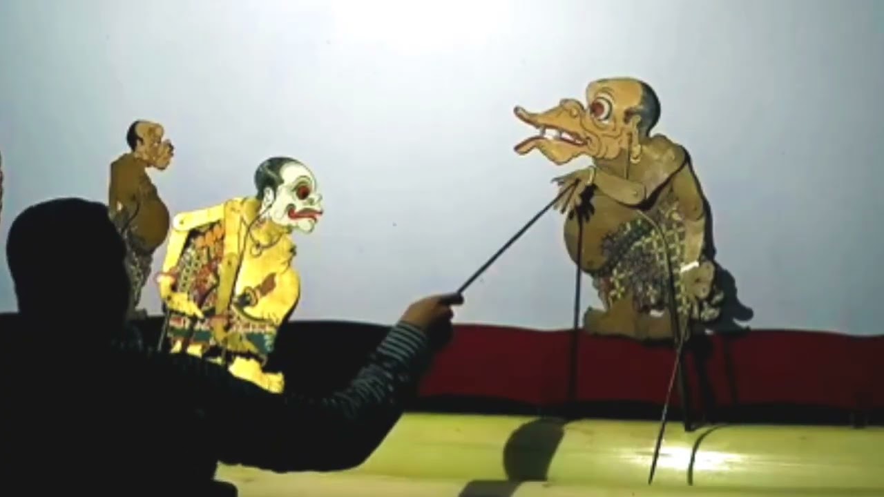 WAYANG KULIT GADING PAWUKIR