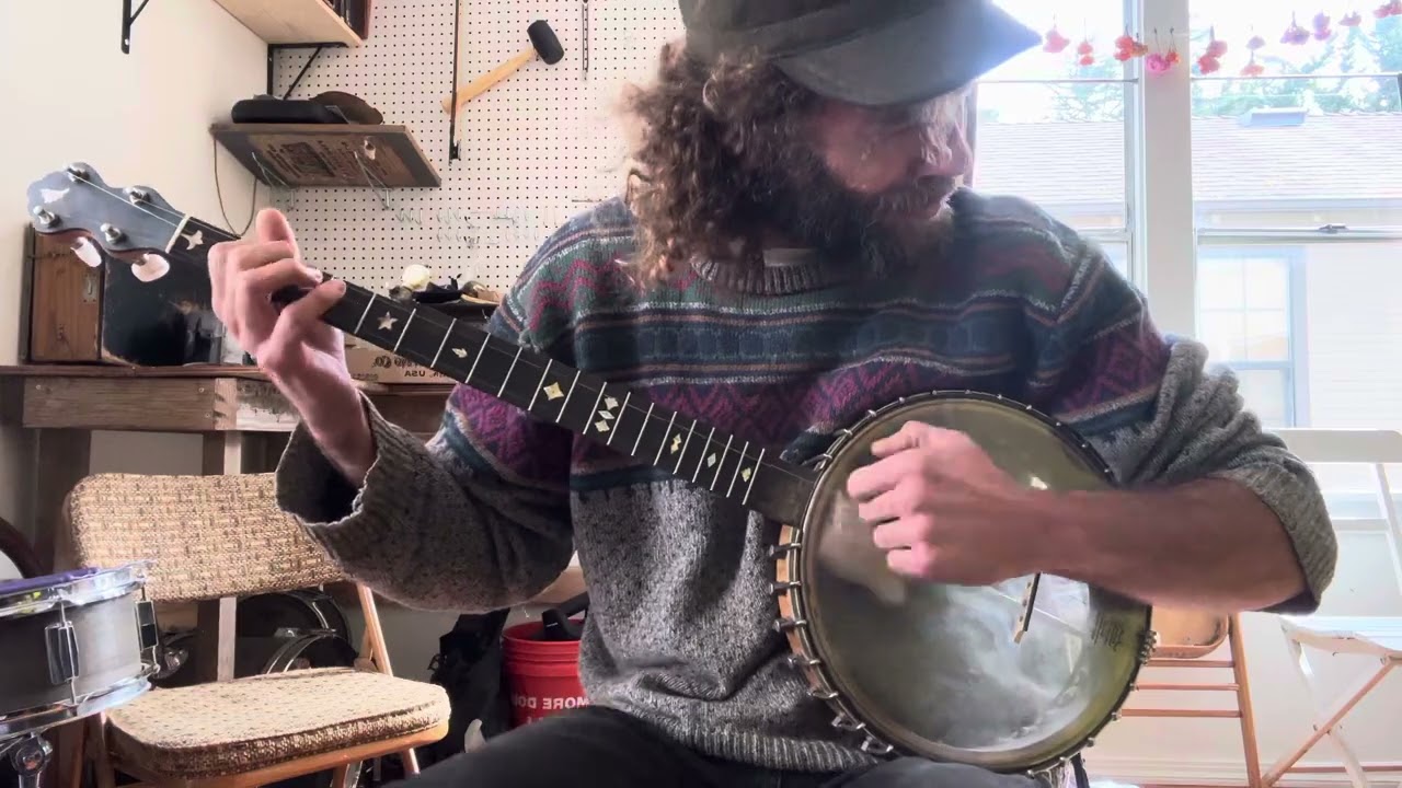 Last Chance Clawhammer Banjo
