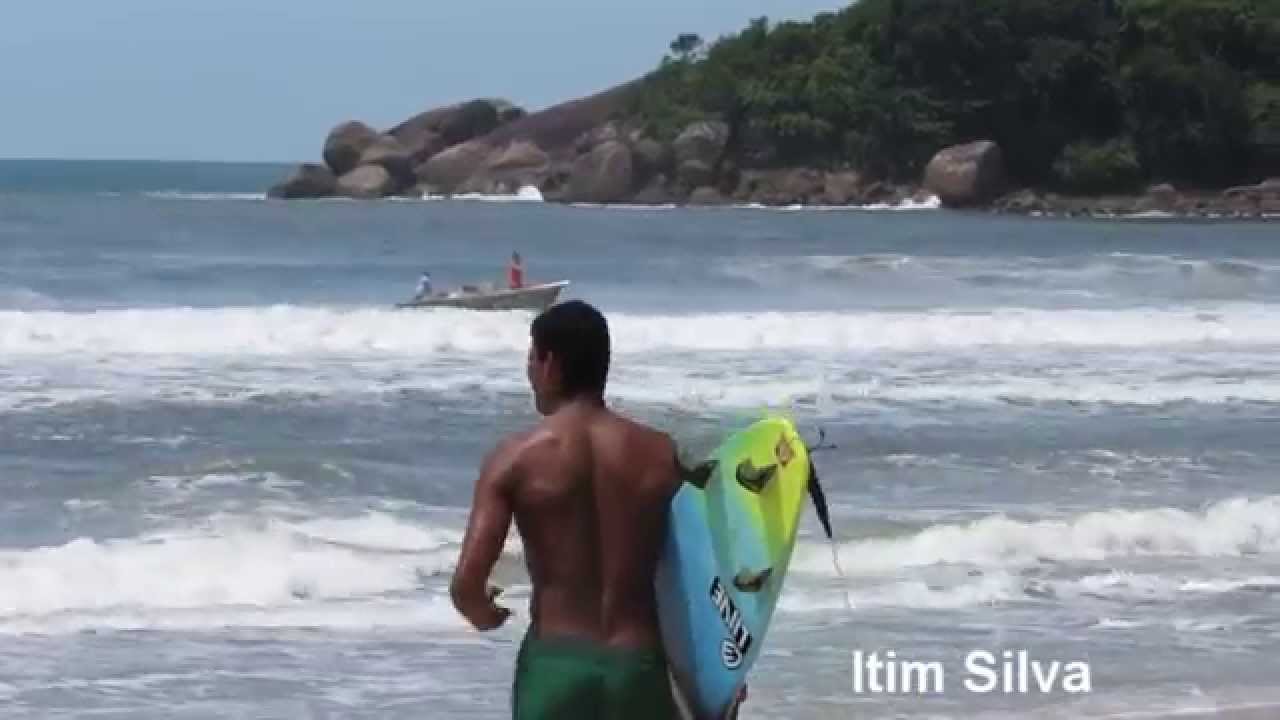 Itim Silva e amigos Guarujá 2014