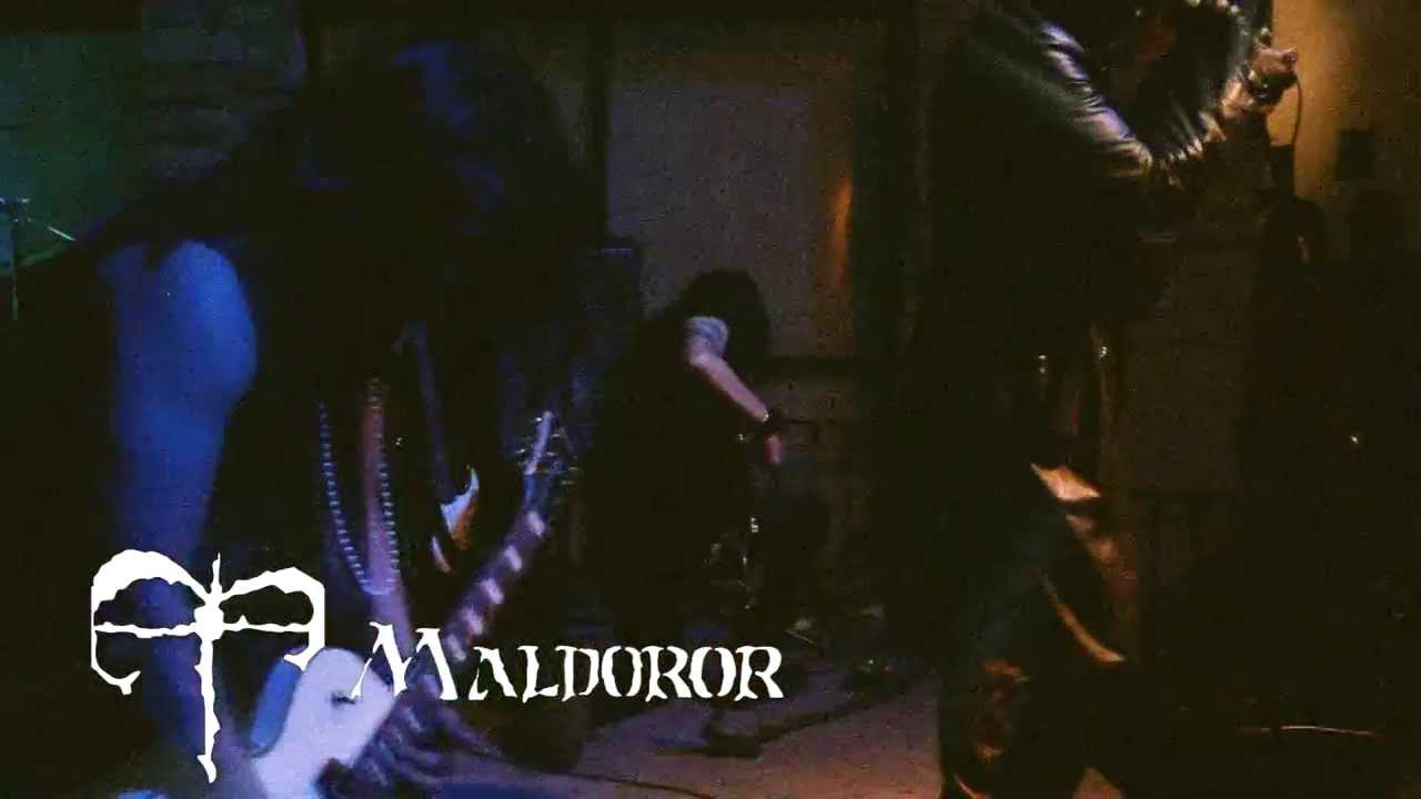 Maldoror -  Veneno tu sangre