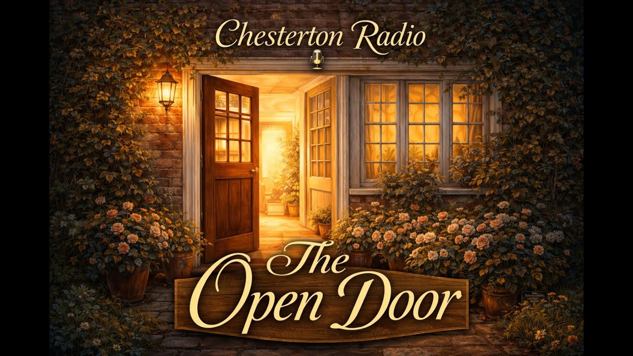 🎙️ The Open Door - An Introduction to Chesterton Radio