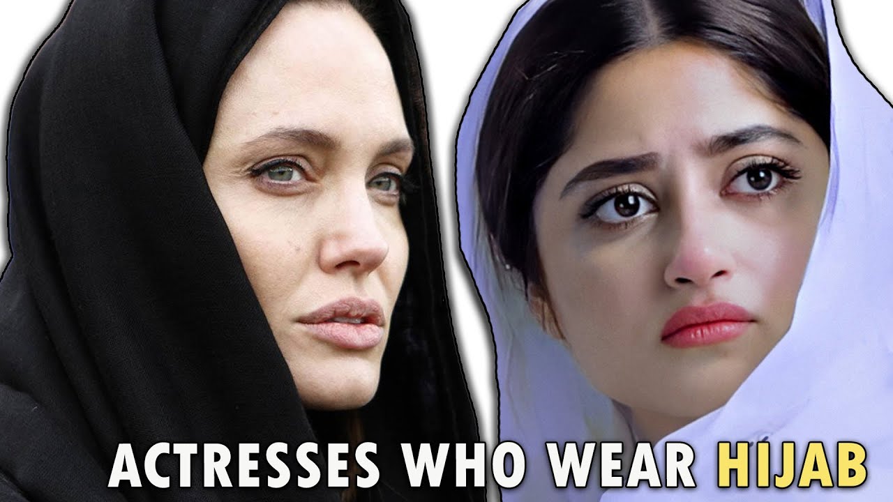 Muslim And Non-Muslim Celebrities Who Wear Hijab