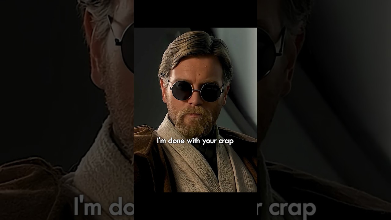 Anakin As A Rapper