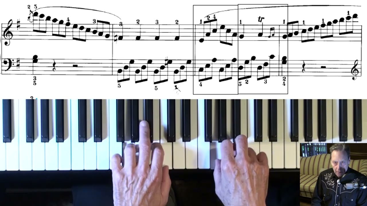 Classical Piano Workshop 🎹 Beethoven Sonata Op 49 No 2  ❤