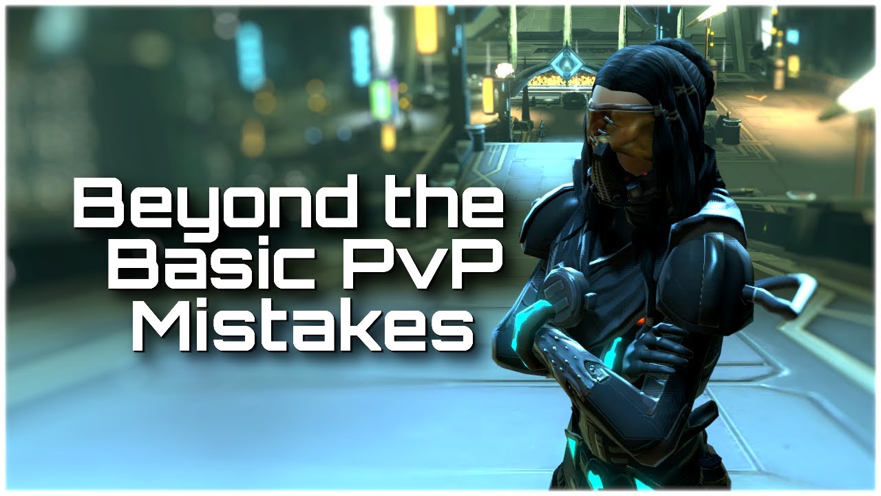 Что на самом деле отличает хороших игроков в PvP от отличных | SWTOR PvP | Основы #2