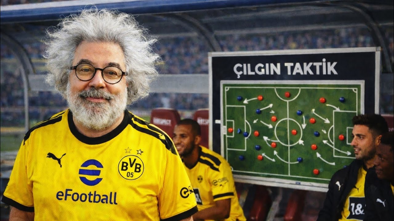 EFOOTBALL 26 | ÇILGIN TAKTİK İLE 1.KLASMAN !!!