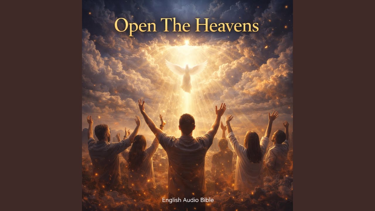 Open The Heavens