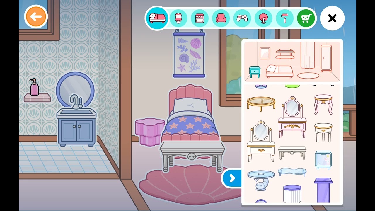 Asmr today Boca room makeover 