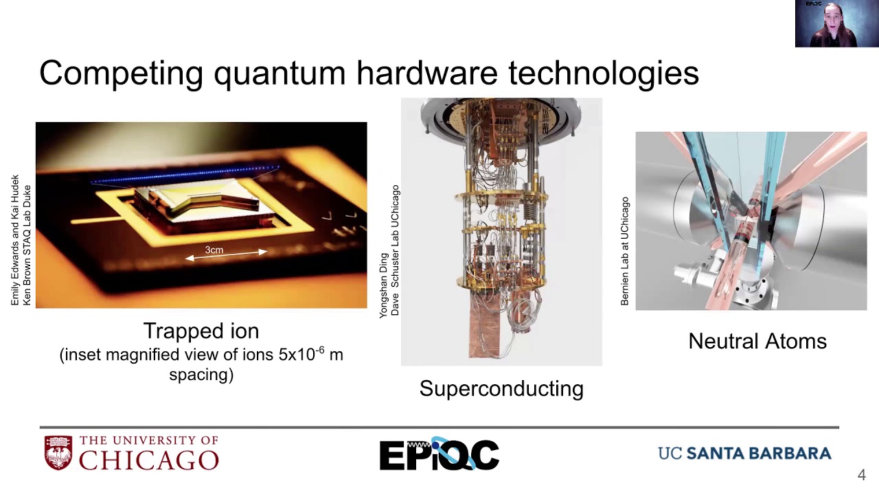 edX Quantum Hardware