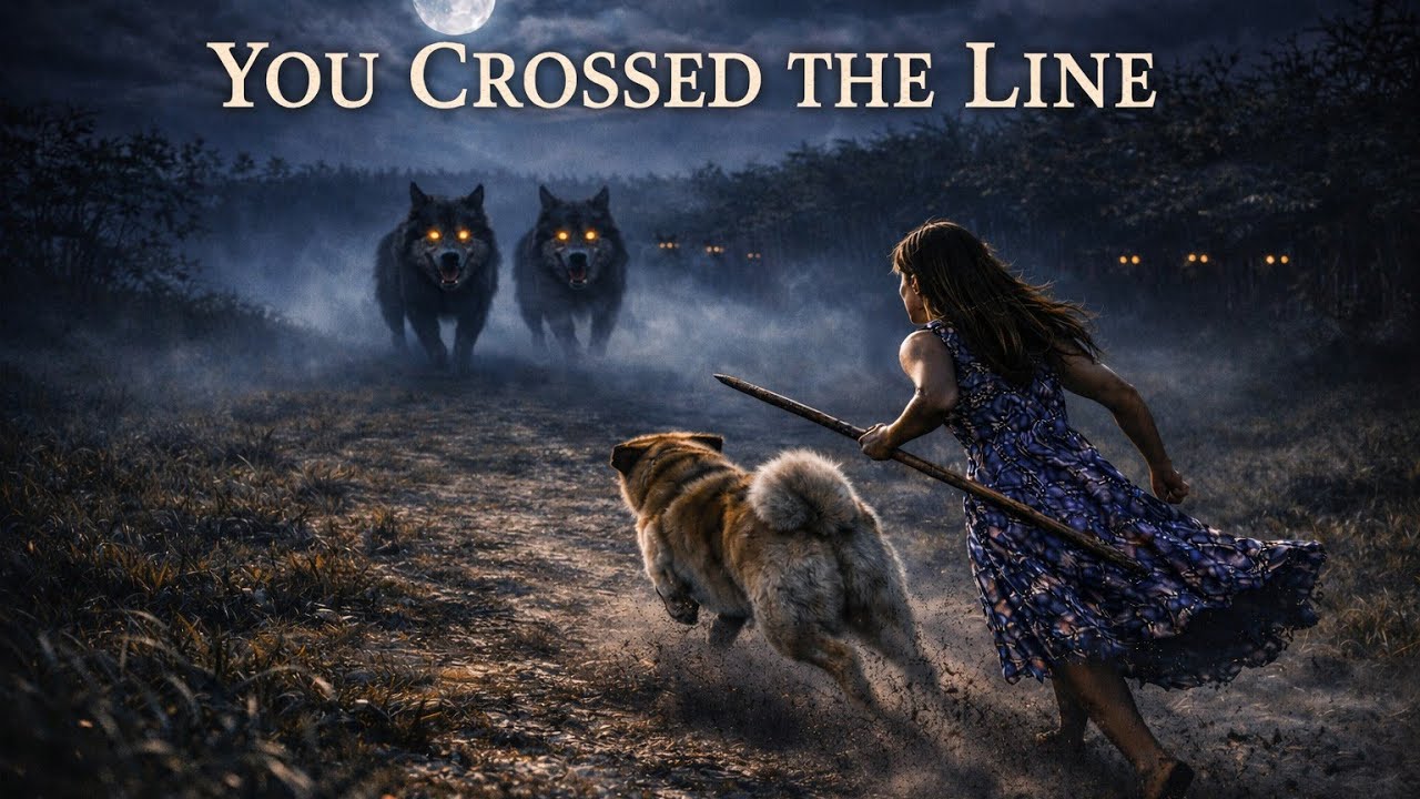 You Crossed The Line 