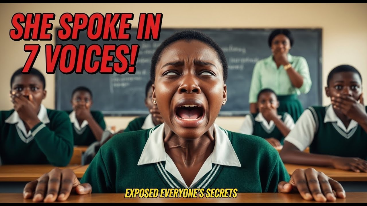 "School Girl Possessed by 7 Spirits Exposed Teacher's Crime! 😱 | True Orlu Nigeria Story"