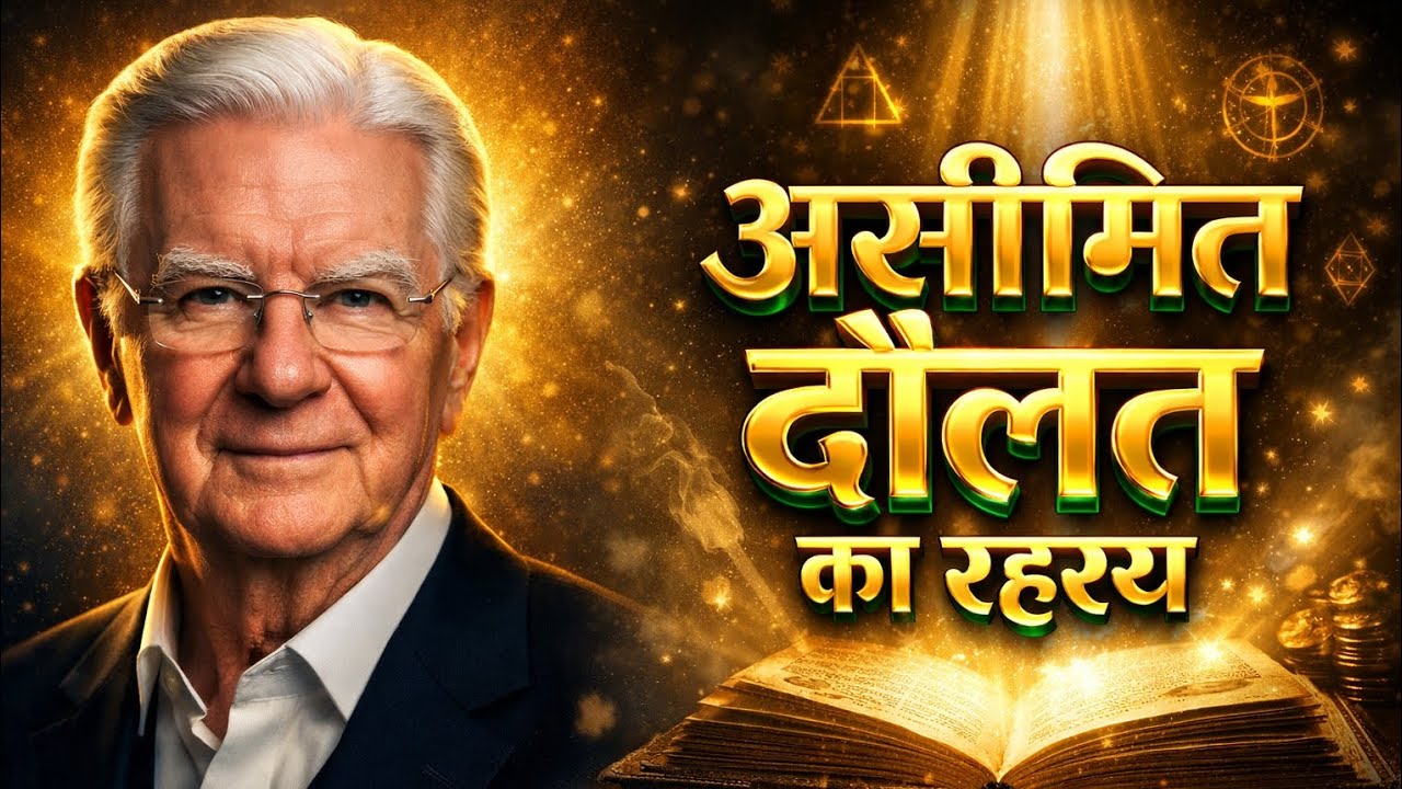 बाइबल में छिपा अमीरी का सच | Bob Proctor hindi motivational video |  bob proctor hindi