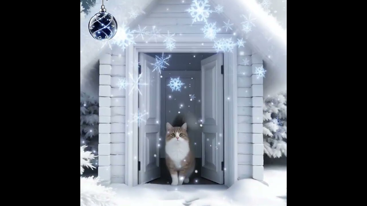 Снежный двор, кошкин двор 