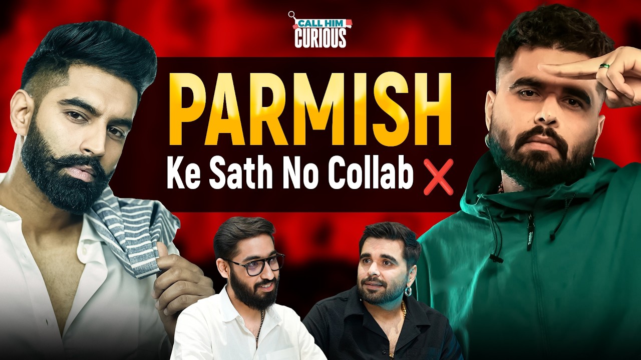 Ninja on Sidhu Moosewala, Parmish Verma & Punjabi Music Industry Truth