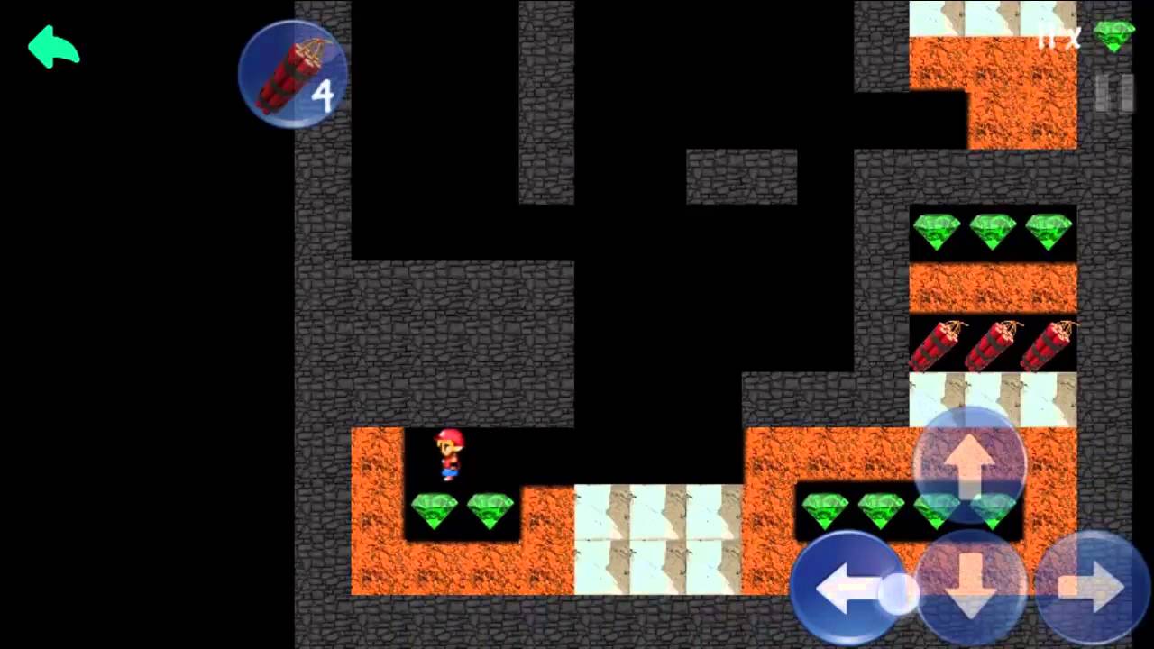 Diamond Mine nivel 41 desbloqueado