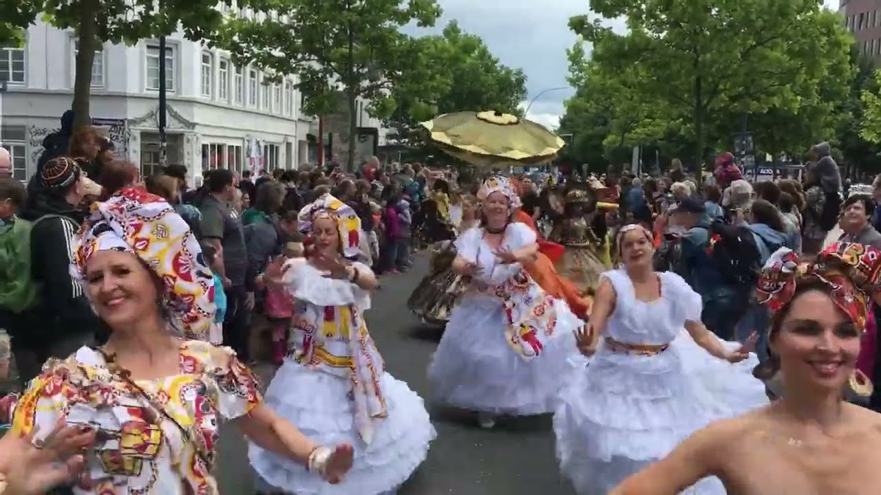 30 Jahre Maracatu