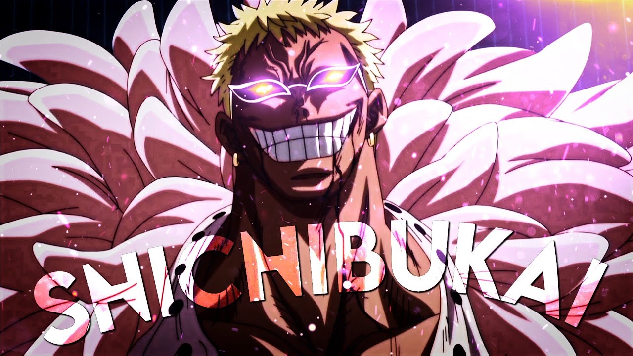 SHICHIBUKAI EDIT / DERNIERE DANSE