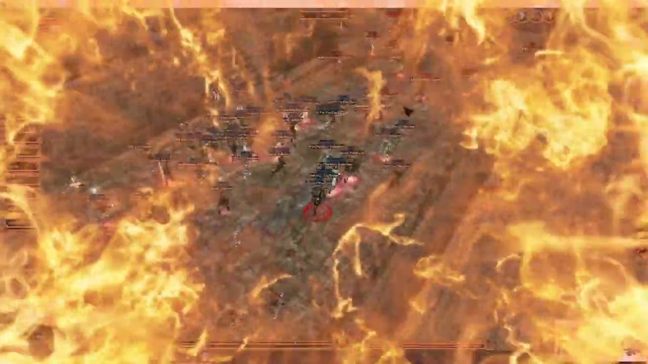 Kalonline Kal-X P-server Best CW ever played while ago PredatoR belong to Valkyire