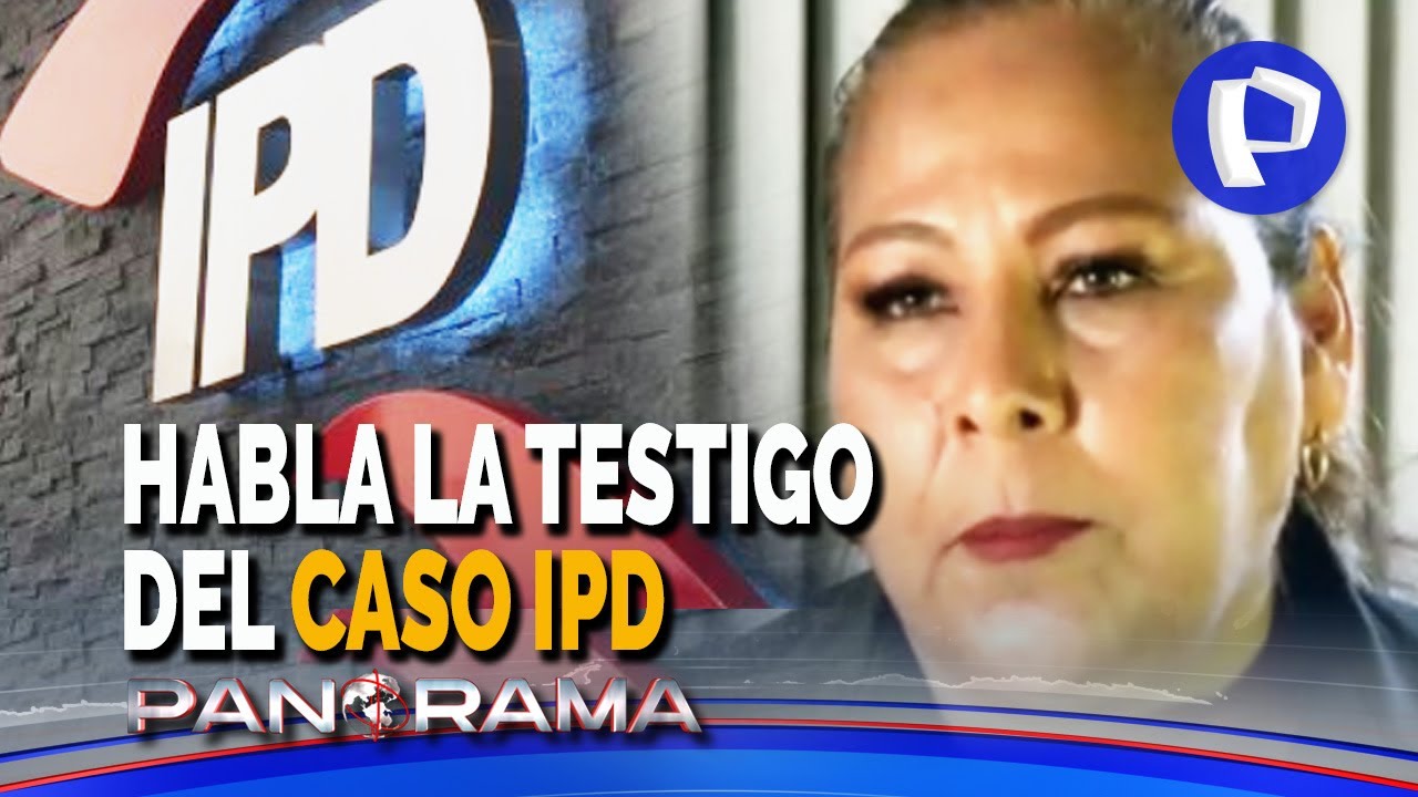 Habla la testigo del caso IDP: funcionaria encargada de alquilar Estadio Nacional acusa a sus jefes