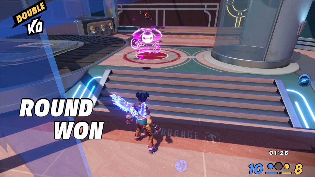 Knockout City - Season 4 - Street Play - Slept the last 3 FTW
