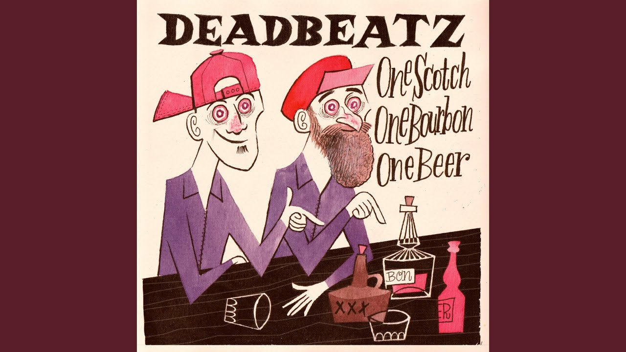 One Scotch, One Bourbon, One Beer