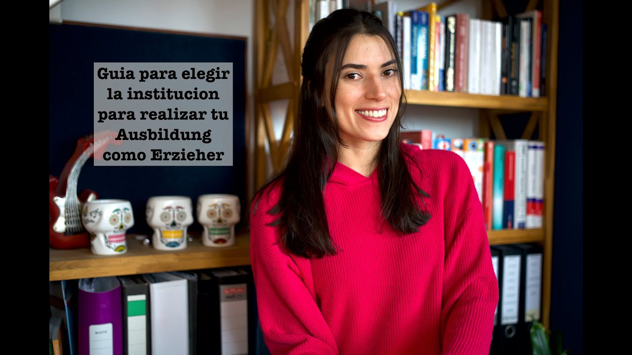 Guia para elegir la Institución para realizar tu Ausbildung como Erzieher/ La vida en Alemania