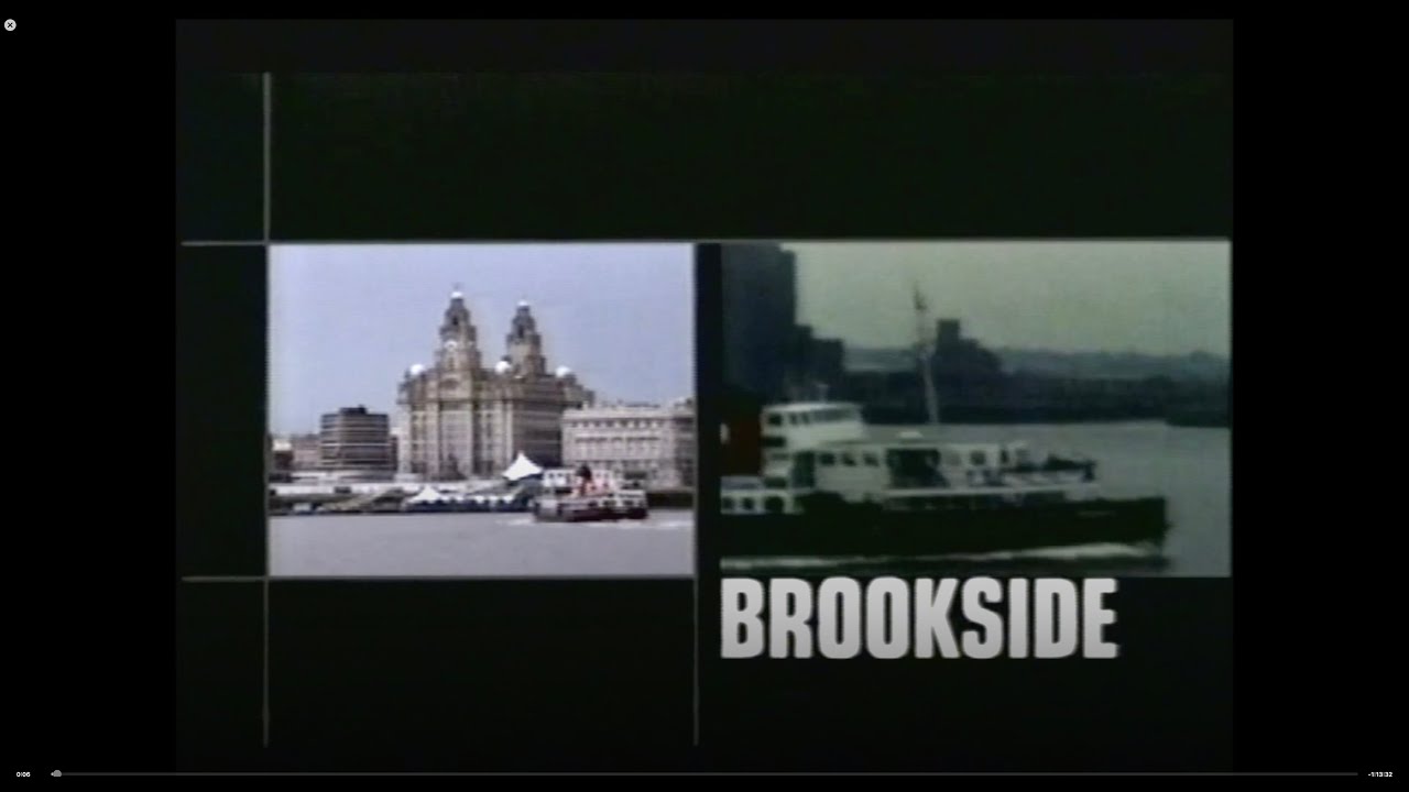 Brookside Omnibus 9th June 2001 + New Bulletin