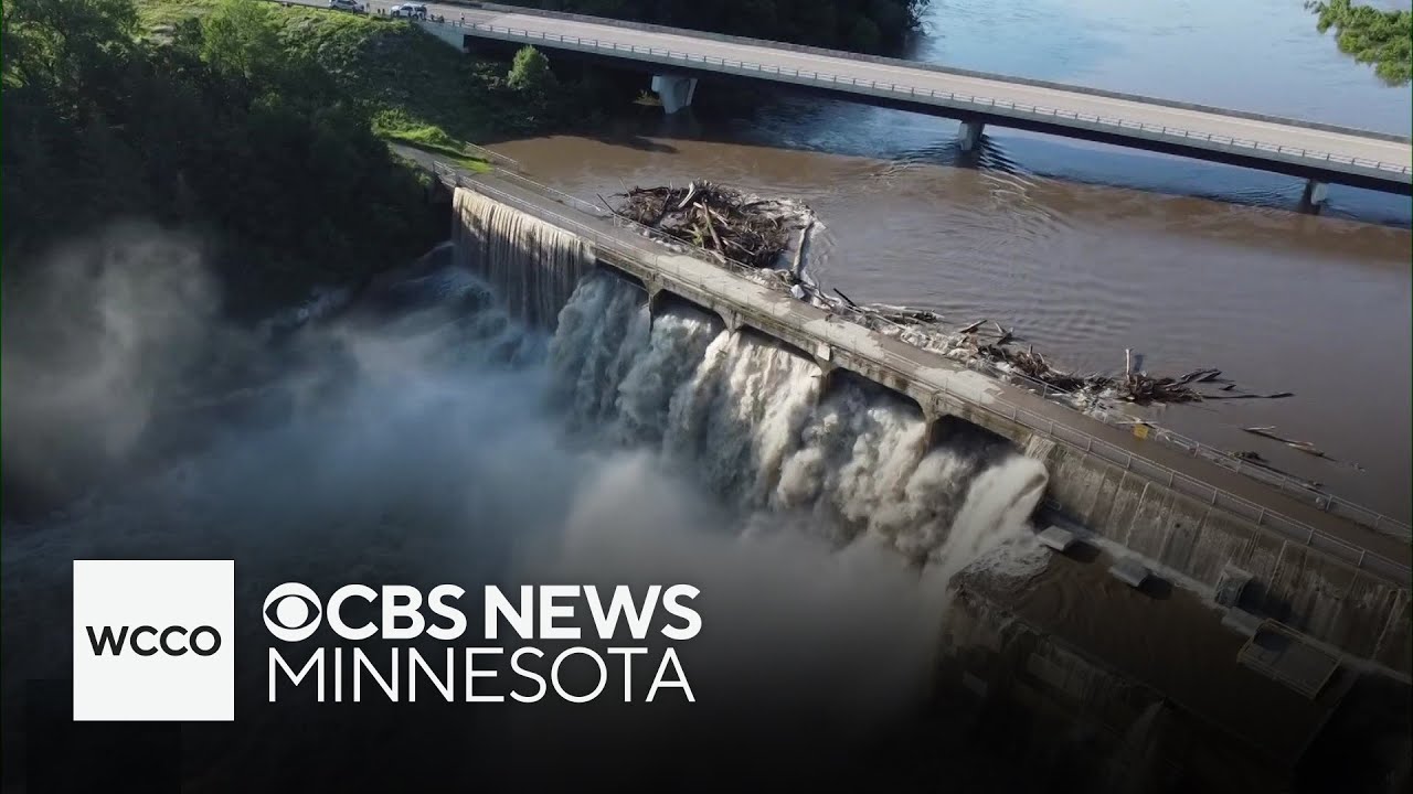Nearly half of Minnesota impacted by floodwaters