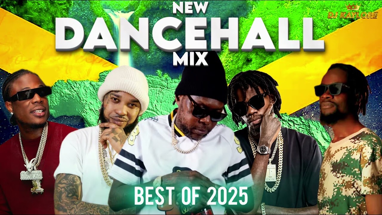 NEW DANCEHALL MIX 2025 CHRONIC LAW VYBZ KARTEL JAMAL MASICKA TOMMY LEE POPCAAN SHENSEEA MOLIY MAVADO