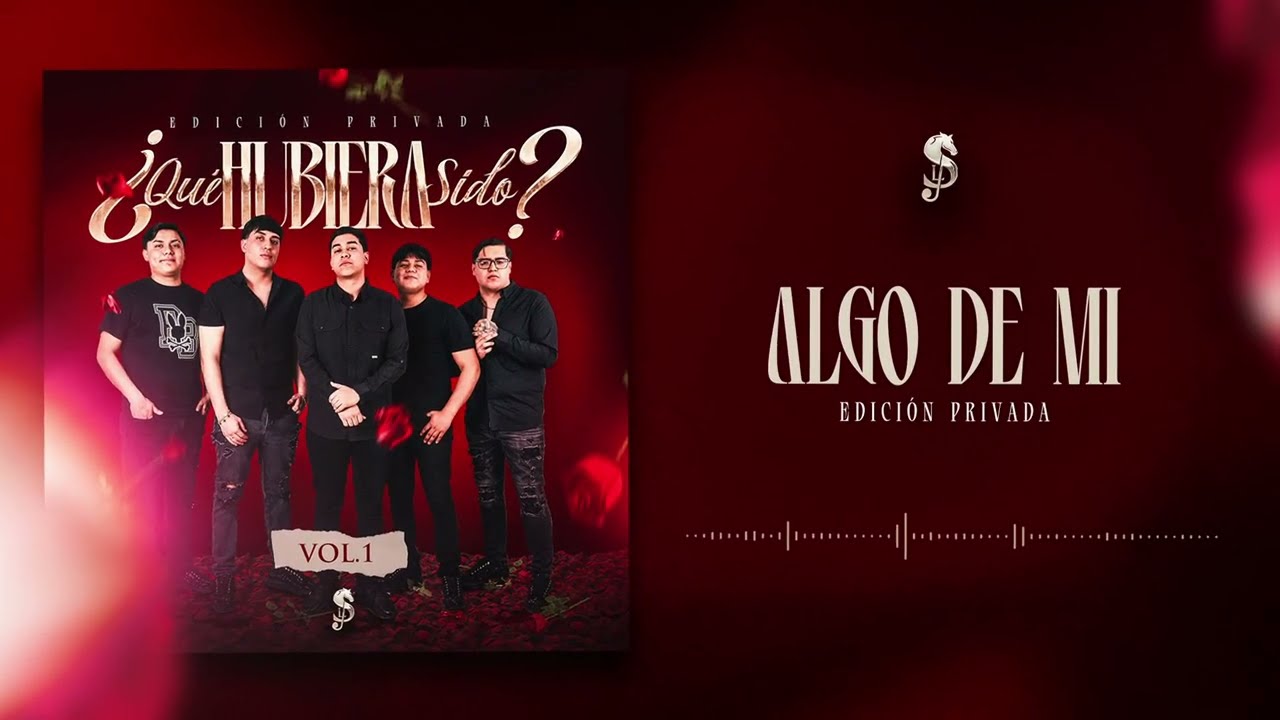 4. Algo de Mi (En Vivo) - Edicion Privada (Audio oficial)