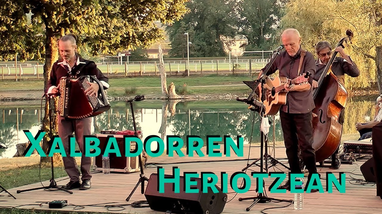 Xalbadorren Heriotzean | PASSO CANSOUN (Chant Basque)