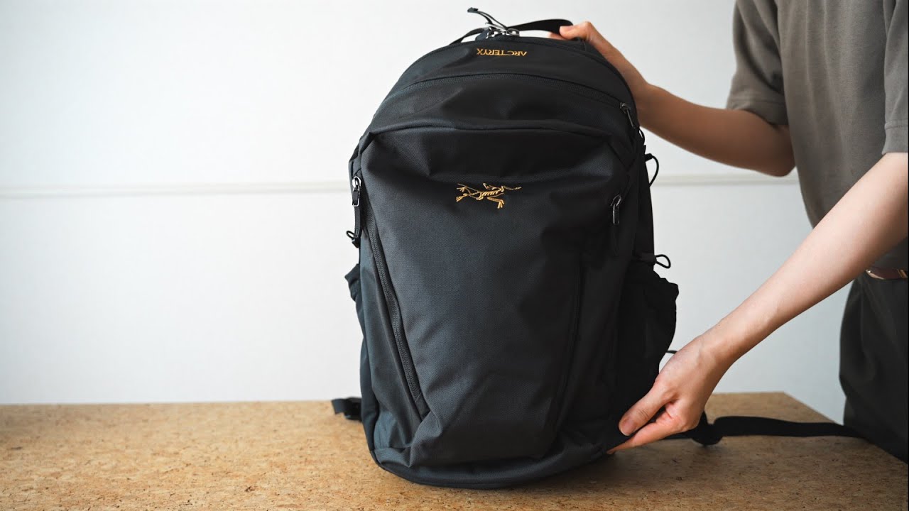 ミニマリストのマザーズバッグの中身｜子どもと身軽にお出かけ｜離乳食前