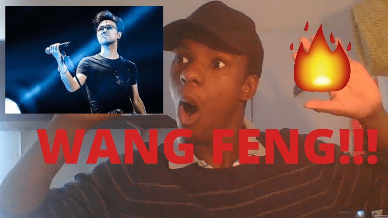 WANG FENG 汪峰《再也没有》 -单曲纯享 SINGER 2018 EPISODE 8||REACTION