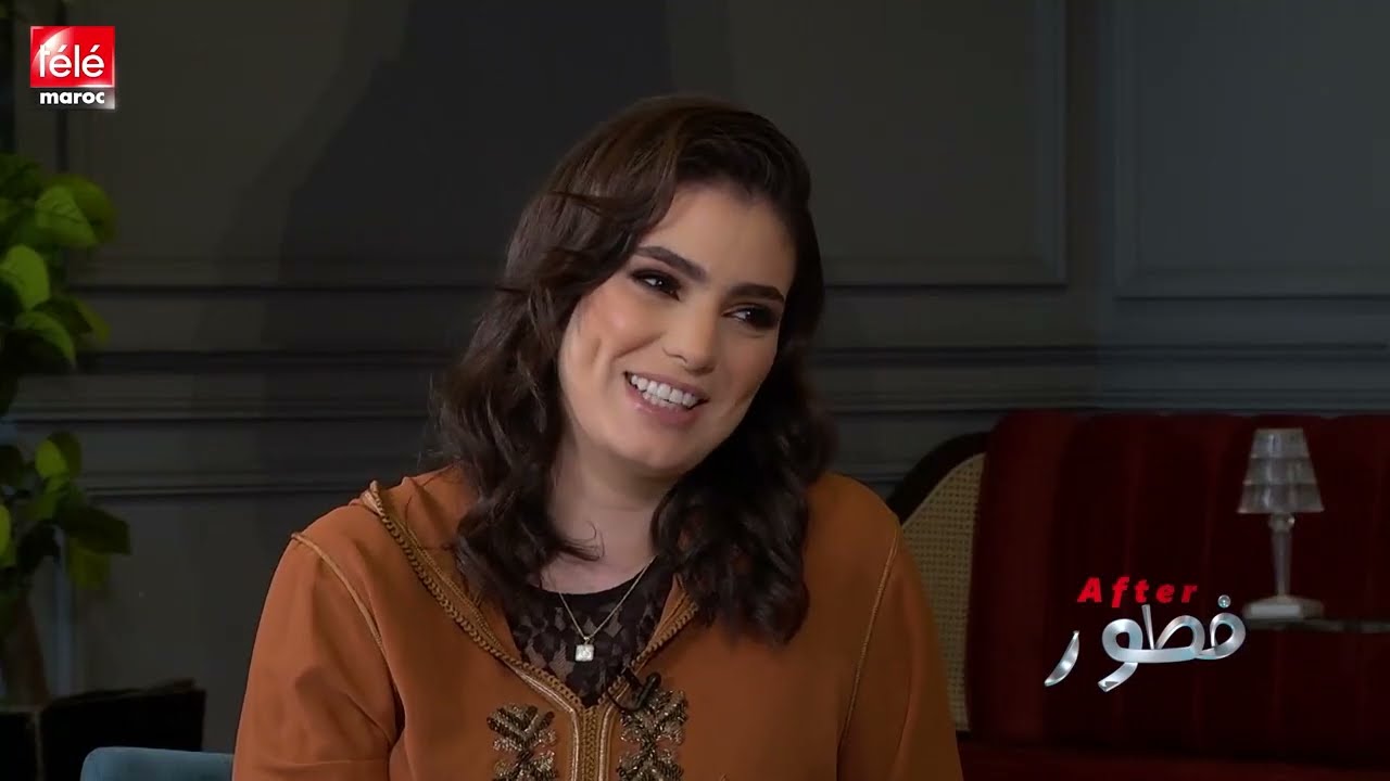 غيثة لكزولي: الناس تعاطفو مع عائشة فكاينة ضروف..ماكنتش كنبغي راسي وكنتمنى ولادي يكونو حنان بحال زهير
