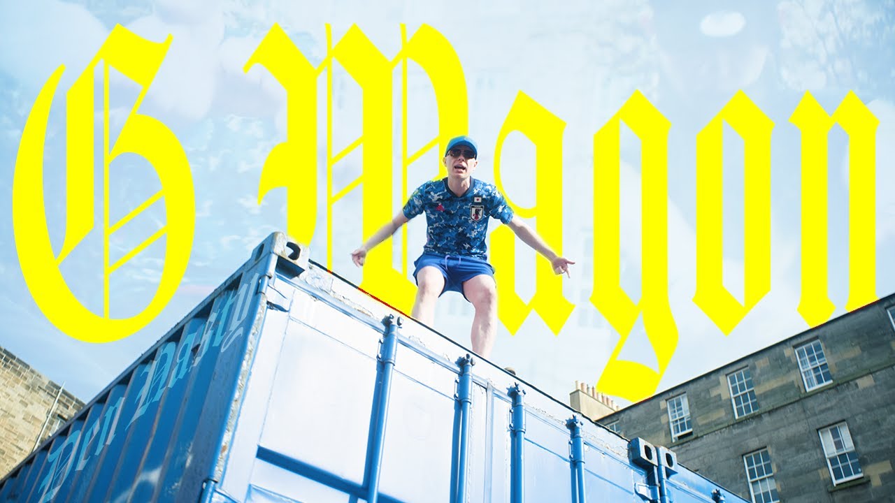 Den Nasty: G Wagon (Official Music Video) (4K)