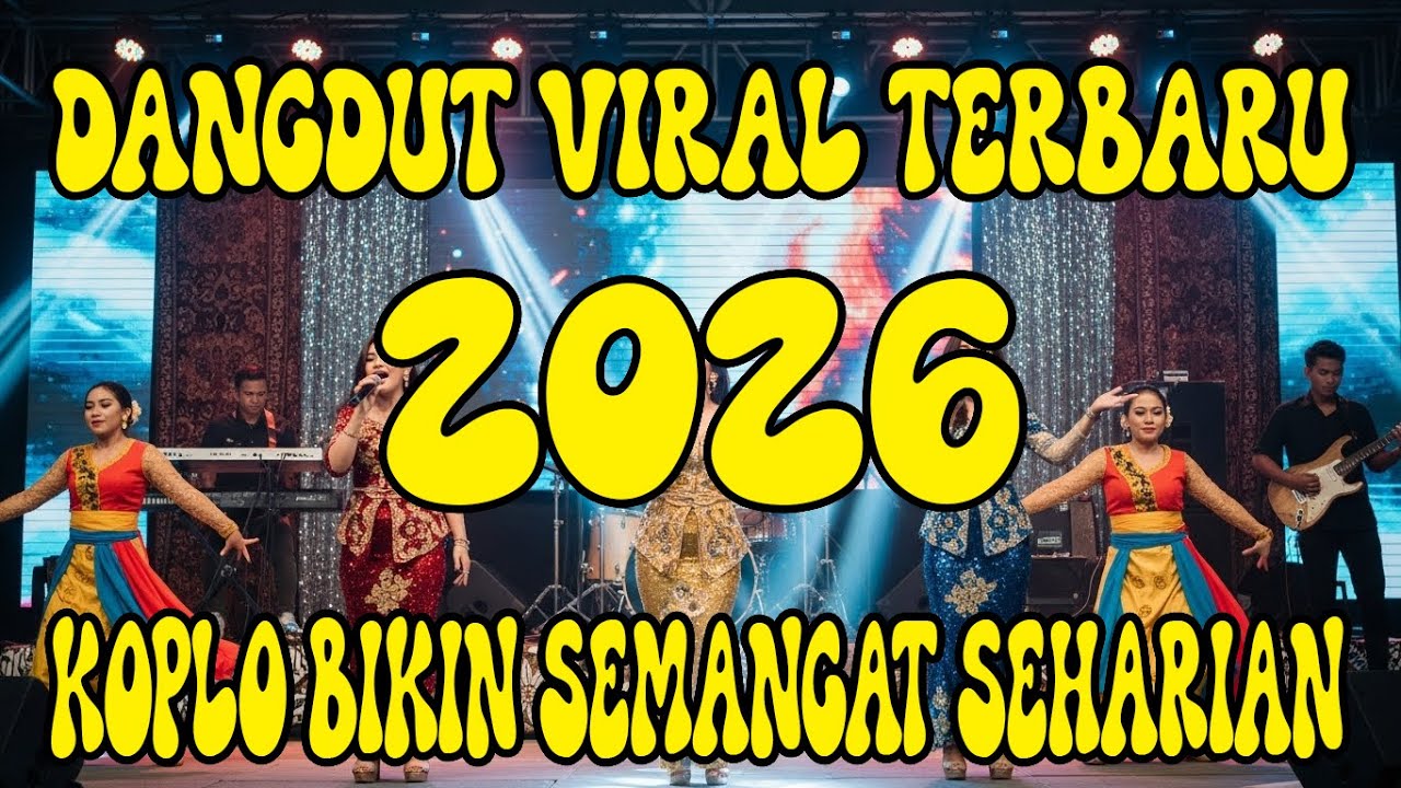 Dangdut Koplo Terbaru 2026 🔥 Anti Ngantuk Full Bass Remix Enak & Viral | Lo-Fi Onlineku