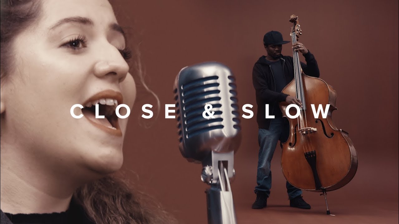 DANIEL CASIMIR & TESS HIRST | CLOSE & SLOW | JAZZ RE:FRESHED x CANVAS
