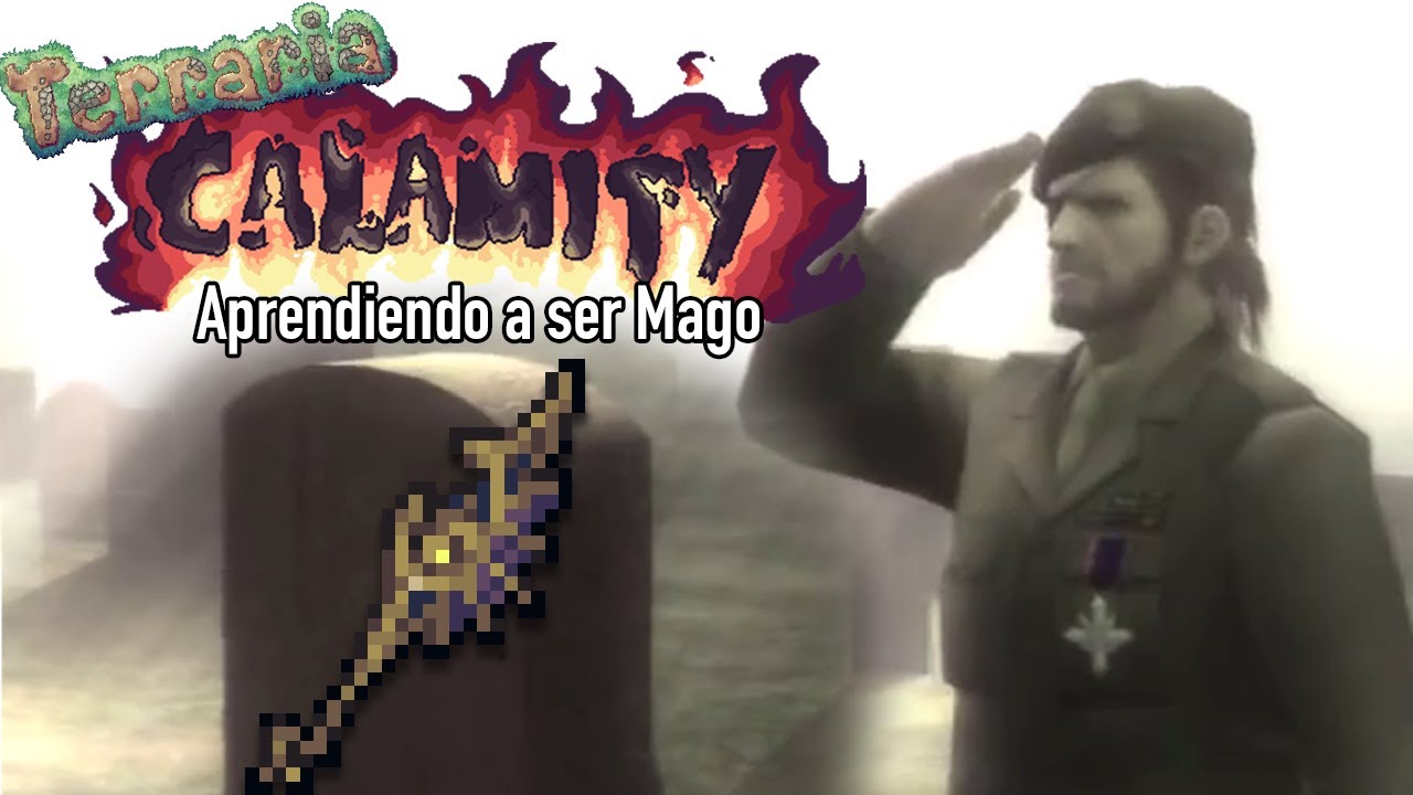 Peleando contra mi Propia Inoperancia | Aprendiendo a ser Mago en Calamity Mod #2